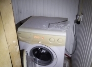 İcarəyə verilir 2 otaqlı 30 m2 həyət evi Nizami m.