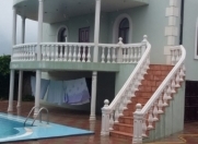 İcarəyə verilir 6 otaqlı 13 m2 bağ evi Bilgəh