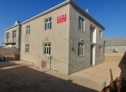 Satılır 7 otaqlı 240 m2 həyət evi Ramana