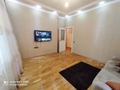 Satılır 2 otaqlı 54 m2 yeni tikili Qara Qarayev m.