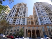 Satılır 1 otaqlı 61 m2 yeni tikili Bakı Dövlət Universiteti