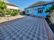 Satılır 3 otaqlı 110 m2 həyət evi Binəqədi