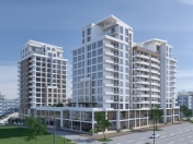 Satılır 1 otaqlı 94 m2 yeni tikili Əhmədli