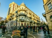 İcarəyə verilir 5 otaqlı 200 m2 ofis Sahil m.