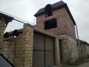Satılır 4 otaqlı 74.6 m2 həyət evi Şirvan