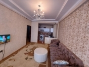 Satılır 2 otaqlı 58 m2 yeni tikili Neftçilər m.