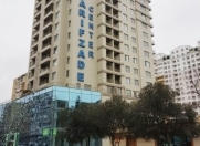 Satılır 1 otaqlı 65 m2 yeni tikili İnşaatçılar m.