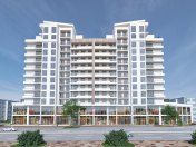 Satılır 1 otaqlı 55 m2 yeni tikili Əhmədli