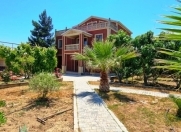 İcarəyə verilir 4 otaqlı 200 m2 bağ evi Mərdəkan