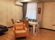 Satılır 3 otaqlı 120 m2 yeni tikili Yeni Yasamal