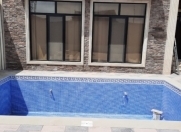 Satılır 4 otaqlı 145 m2 bağ evi Xəzər r.