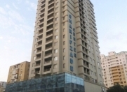 Satılır 3 otaqlı 92 m2 yeni tikili İnşaatçılar m.