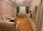 Satılır 2 otaqlı 65 m2 yeni tikili Neftçilər m.