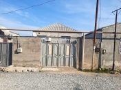 Satılır 3 otaqlı 80 m2 həyət evi Ramana