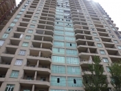 Satılır 1 otaqlı 60 m2 yeni tikili Gənclik m.