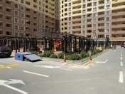 Satılır 1 otaqlı 110 m2 obyekt İnşaatçılar m.