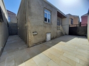Satılır 3 otaqlı 100 m2 həyət evi Binəqədi