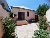 Satılır 3 otaqlı 80 m2 həyət evi Binəqədi