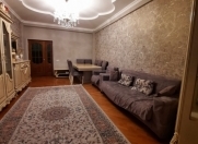 Satılır 2 otaqlı 79 m2 yeni tikili Neftçilər m.