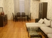 İcarəyə verilir 3 otaqlı 114 m2 yeni tikili İzmir parkı