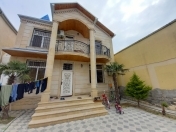 Satılır 4 otaqlı 130 m2 həyət evi Masazır