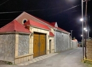 Satılır 4 otaqlı 162 m2 villa Qəbələ