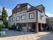 İcarəyə verilir 8 otaqlı 12 m2 bağ evi Novxanı