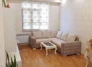 Satılır 2 otaqlı 49 m2 yeni tikili Qara Qarayev m.