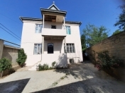 Satılır 4 otaqlı 200 m2 həyət evi Binəqədi