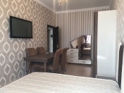 İcarəyə verilir 1 otaqlı 58 m2 yeni tikili 8 km