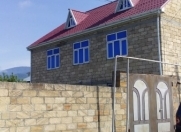 Satılır 6 otaqlı 600 m2 həyət evi İsmayıllı