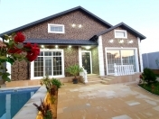 Satılır 4 otaqlı 250 m2 bağ evi Xəzər r.