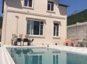 İcarəyə verilir 6 otaqlı 175 m2 villa Qəbələ