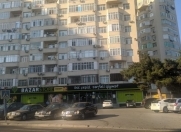 Satılır 2 otaqlı 64 m2 yeni tikili 8 km