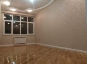 Satılır 2 otaqlı 65 m2 yeni tikili Qara Qarayev m.