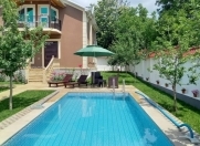 İcarəyə verilir 4 otaqlı 200 m2 villa Qəbələ