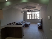 Satılır 2 otaqlı 60 m2 yeni tikili Xəzər Universiteti