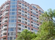 İcarəyə verilir 5 otaqlı 175 m2 yeni tikili Nəriman Nərimanov parkı