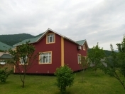 İcarəyə verilir 4 otaqlı 162 m2 həyət evi Qəbələ