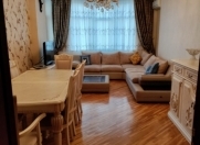 Satılır 3 otaqlı 98 m2 yeni tikili 3 mkr