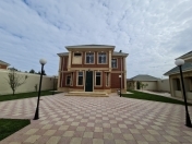 Satılır 6 otaqlı 240 m2 həyət evi Binə
