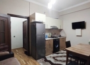 Satılır 2 otaqlı 34.7 m2 yeni tikili Qara Qarayev m.