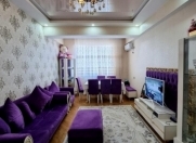 Satılır 2 otaqlı 60 m2 yeni tikili 8 km