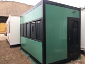 Satılır 1 otaqlı 12 m2 yeni tikili Nəsimi r.