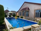 İcarəyə verilir 5 otaqlı 132 m2 bağ evi Şüvəlan