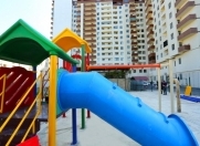 Satılır 3 otaqlı 104 m2 yeni tikili 8 mkr