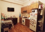 Satılır 2 otaqlı 34.7 m2 yeni tikili Qara Qarayev m.