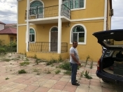 İcarəyə verilir 5 otaqlı 450 m2 bağ evi Novxanı