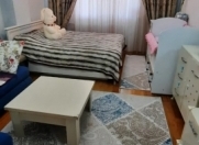 Satılır 1 otaqlı 40 m2 yeni tikili Yeni Yasamal