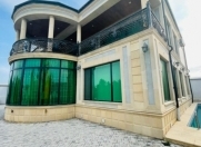 İcarəyə verilir 5 otaqlı 450 m2 bağ evi Bilgəh